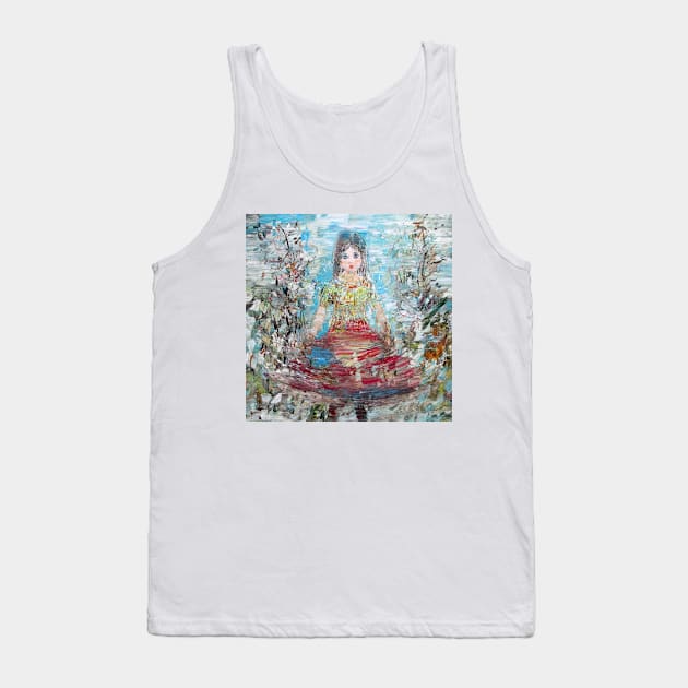 JOY and BEAUTY Tank Top by lautir